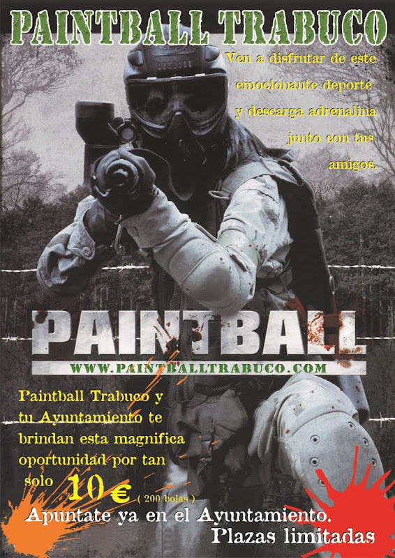 Torneo de Paintball 